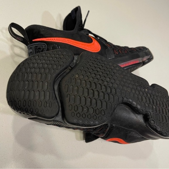 NIKE KEVIN DURANT KD 9 'AUNT PEARL' Basketball 10.5 - Picture 5 of 6